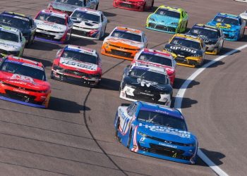 Kyle Larson žali zbog gubitaka kod kuće nakon što je izgubio na Sweep