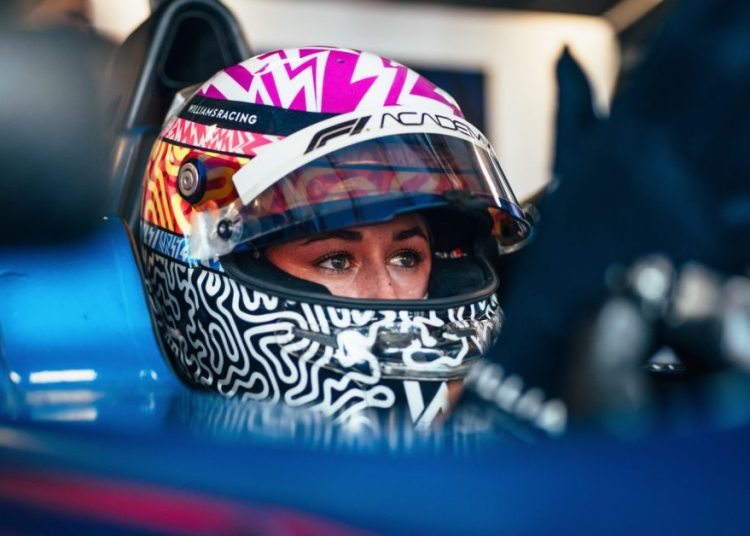 LIA BLOCK pridružuje se zvijezdama uz prljavštinu na Motosport Summit – Dirtfish