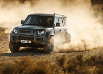 Land Rover nastavlja svoje putovanje na Dakar 2026. godine
