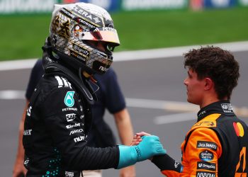 ‘Lando Norris priznaje da mu je u Kini bilo poput najgore noćne more zbog kasnih kočnica i zatvaranja Georgea Russela’