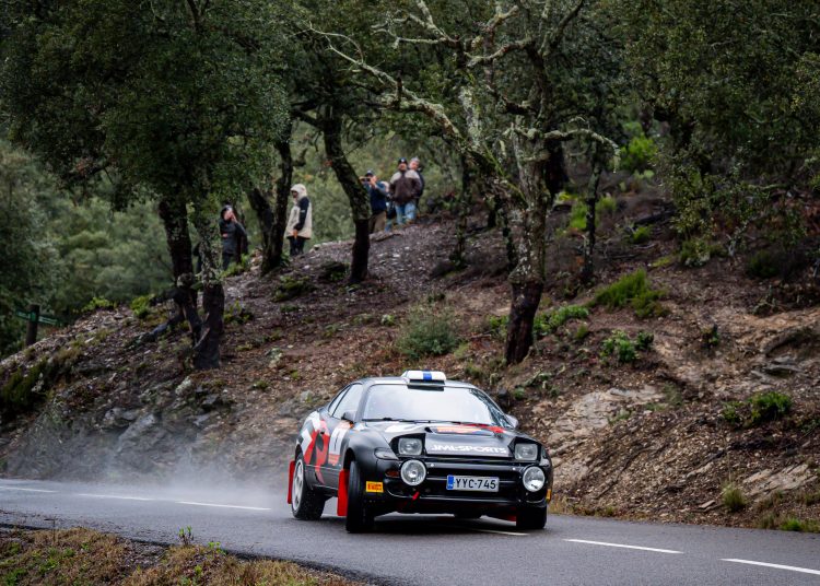 Latvala predvodi u kišnom Costa Brava Latvala predvodi u kišnom Costa Brava