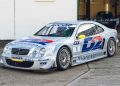 Legendarni Mercedes CLK DTM proslavio pobjedu i dostupnost video igara na prodaju Legendarni Mercedes CLK DTM proslavio pobjedu i dostupnost video igara na prodaju