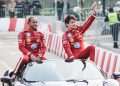 Lewis Hamilton iznosi hrabru tvrdnju o suigraču Ferrarija Charlesu Leclercu