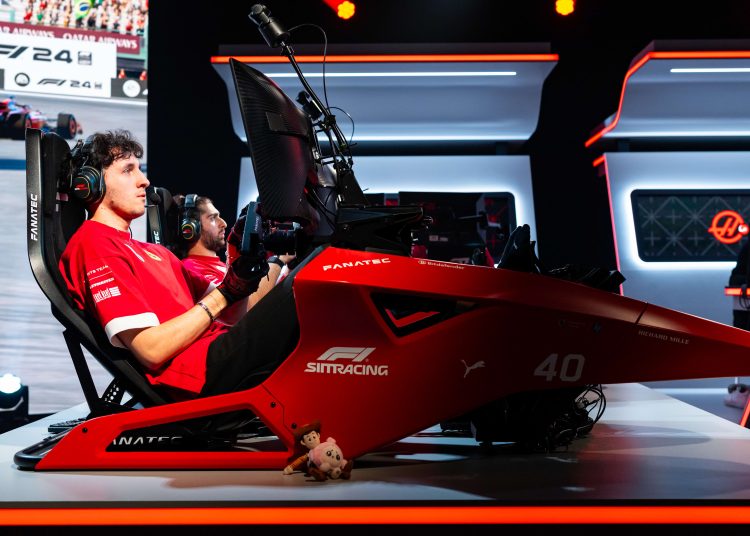 Livestream: Uhvatite sve akcije 12. kola iz finala sezone Svjetskog prvenstva u SIM utrkama 2025 F1 Livestream: Uhvatite sve akcije 12. kola iz finala sezone Svjetskog prvenstva u SIM utrkama 2025 F1