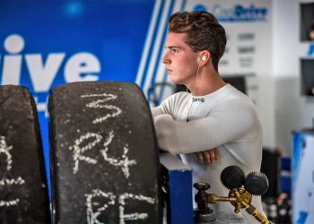 Ljubav, Blanchard Racing Team dijelom načina