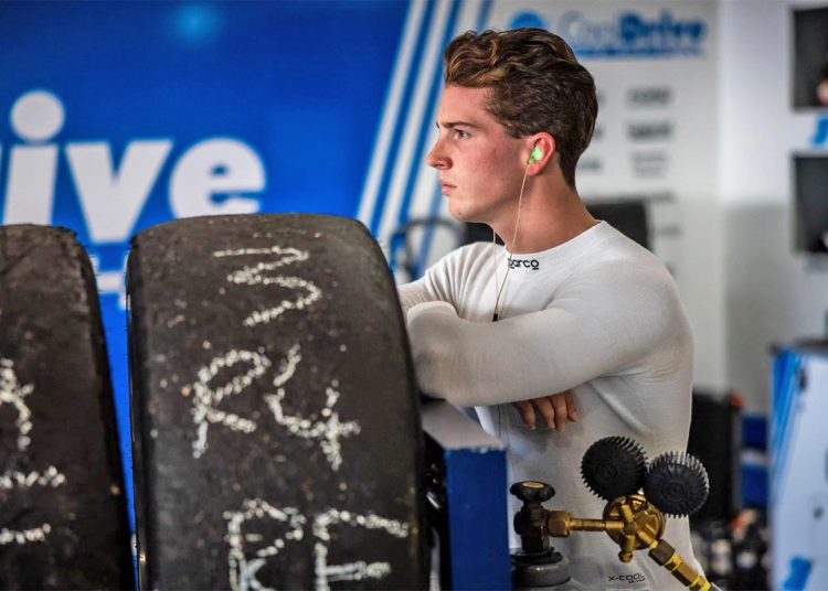 Ljubav, Blanchard Racing Team dijelom načina