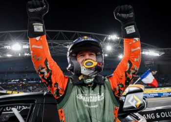 Loeb osvojio rekordnu petu titulu prvaka krune