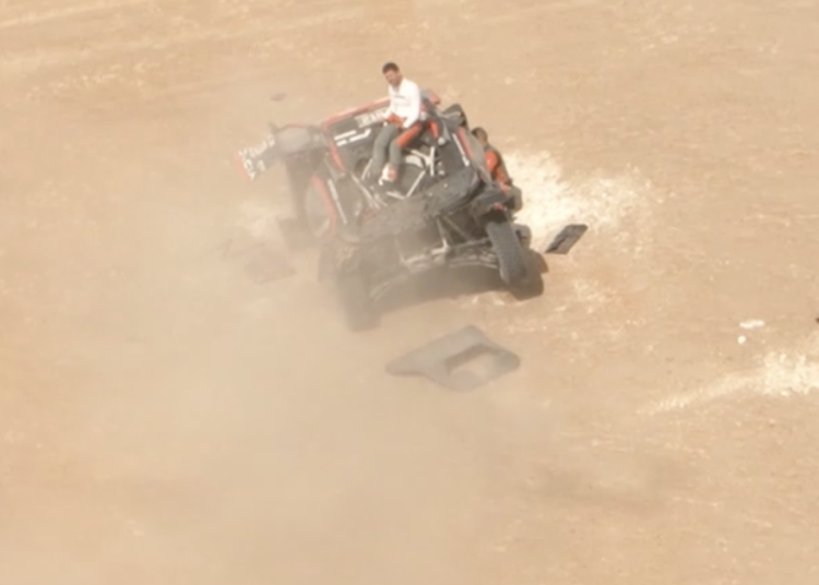 Loeb se ponovno ruši, nova mlada zvijezda se pojavljuje na W2RC Abu Dhabi – prljavštinu Loeb se ponovno ruši, nova mlada zvijezda se pojavljuje na W2RC Abu Dhabi – prljavštinu