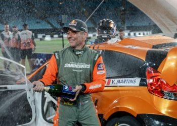 Loeb stvara novu povijest moto sporta – prljavština