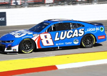 Lucas nafta nastavlja suradnju s Richardom Childress Racingom, Kyle …