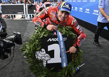 Marc Marquez komentira Nietovu prekretnicu