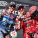 Marquez ostvaruje sjajnu pobjedu na debiju s Factory Ducati Marquez ostvaruje sjajnu pobjedu na debiju s Factory Ducati