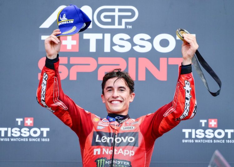 Marquezova dramatična pobjeda u Americas GP Sprintu ostavlja ga neporaženim u MotoGP 2025.