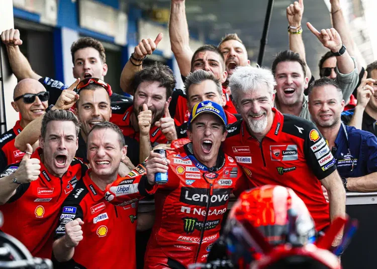 Márquezova zloslutna dominacija na početku sezone MotoGP