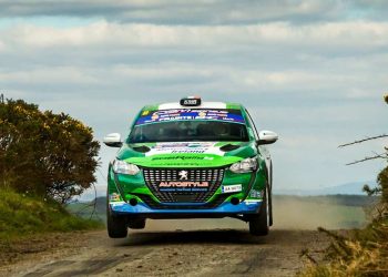 McBride započinje prvi korak prema ERC Drive s Stellantis Win