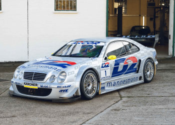 Mercedes DTM Touring Car mogao bi ostvariti cijenu višu od 500 000 dolara