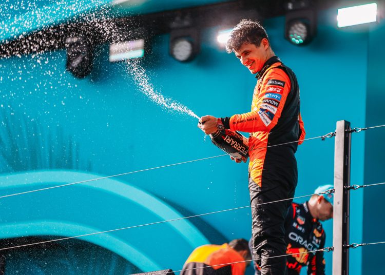 Miami osvaja prestižnu nagradu za Formula 1 Promotora godine Miami osvaja prestižnu nagradu za Formula 1 Promotora godine