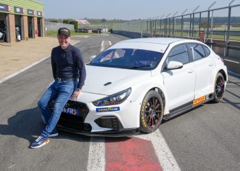 Michael Crees osvojio završno mjesto u Excelr8 Motorsport