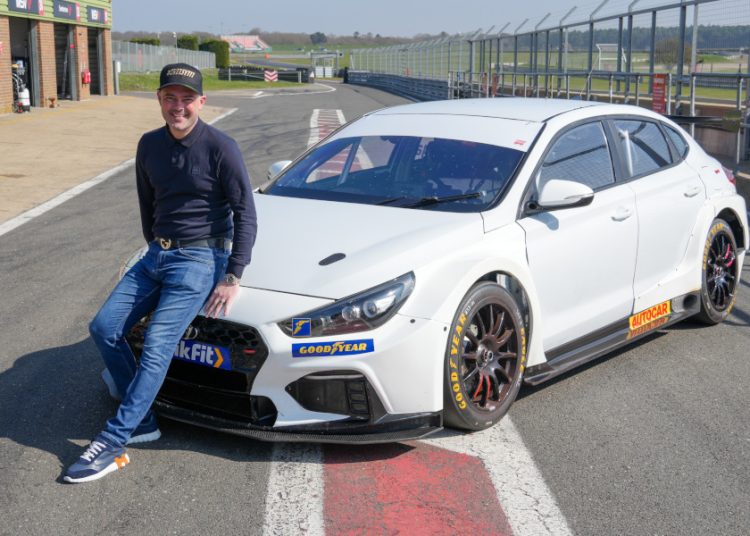 Michael Crees se vraća u BTCC s Team Vertu Hyundai
