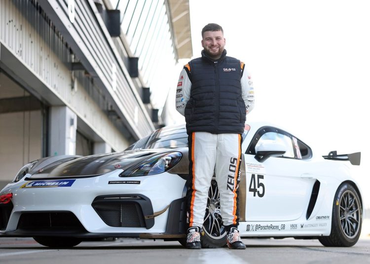 Mini Ace Zelos prelazi u Porsches nakon propuštenog BTCC vozača