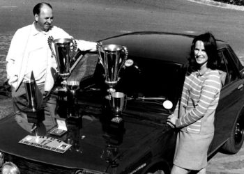 Minota Ann iz Bergena odala počast kao PRISTUH MOTORSPORTS PIONEER!