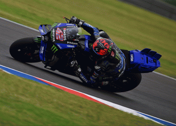 Monster Energy Yamaha MotoGP | Pozitivan početak vikenda Argentine GP za Monster Energy Yamaha MotoGP