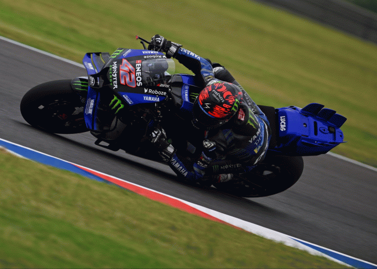 Monster Energy Yamaha MotoGP | Pozitivan početak vikenda Argentine GP za Monster Energy Yamaha MotoGP