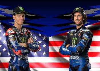 Monster Energy Yamaha MotoGP: Spremni za rodeo na Američkom liječniku opće prakse