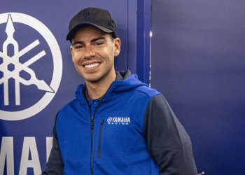 Monster Energy Yamaha MotoGP | Vijesti: Augusto Fernández podržava Miguala Oliveiru na američkom Grand Prixu