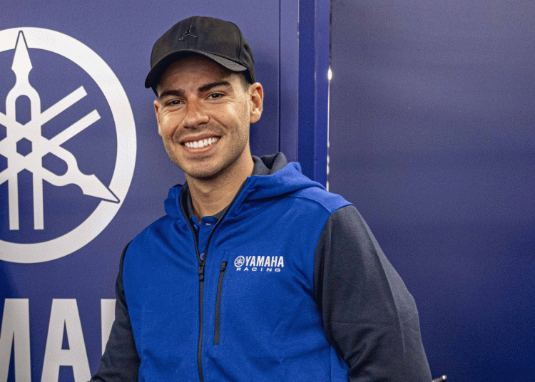 Monster Energy Yamaha MotoGP | Vijesti: Augusto Fernández podržava Miguala Oliveiru na američkom Grand Prixu