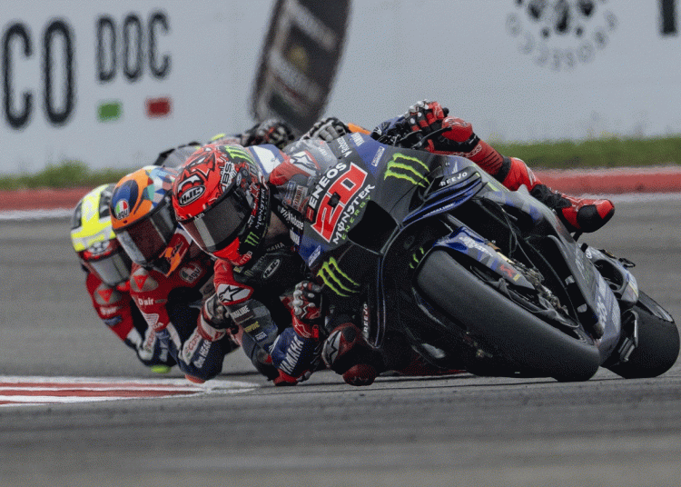 Monster Energy Yamaha MotoGP | Vijesti i Pojedinosti: Monster Energy Yamaha MotoGP osigurava bodove u kaotičnoj MotoGP utrci u Coti Monster Energy Yamaha MotoGP | Vijesti i Pojedinosti: Monster Energy Yamaha MotoGP osigurava bodove u kaotičnoj MotoGP utrci u Coti