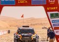 Morizo ​​Komentar na Dakar Rally 2025