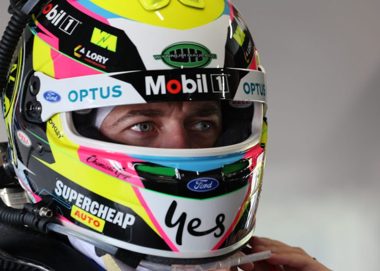 Mostert osigurava naslov prvaka u posljednjoj utrci Mostert osigurava naslov prvaka u posljednjoj utrci