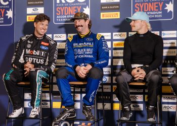 Mostert se ne zaustavlja na utrci prvaka