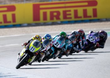 Moto2 Europsko prvenstvo i Stock: Peto kolo