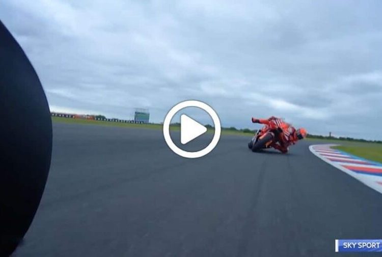 MotoGP, Argentina 3. dan, Gigi Dall’Igna: “Svjedočio sam sjajnoj i lijepoj bitci između braće Marquez” MotoGP, Argentina 3. dan, Gigi Dall’Igna: “Svjedočio sam sjajnoj i lijepoj bitci između braće Marquez”