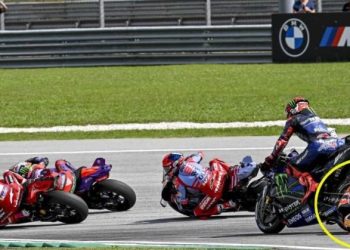 MotoGP, Dan Malezije 3.: Jorge Martin kažnjen, ali veliki sukob u prvom krugu ostaje nespreman
