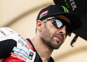 MotoGP, Malezija J3, Andrea Iannone (Ducati/17): “Bio sam brži od Bautiste prošle godine”