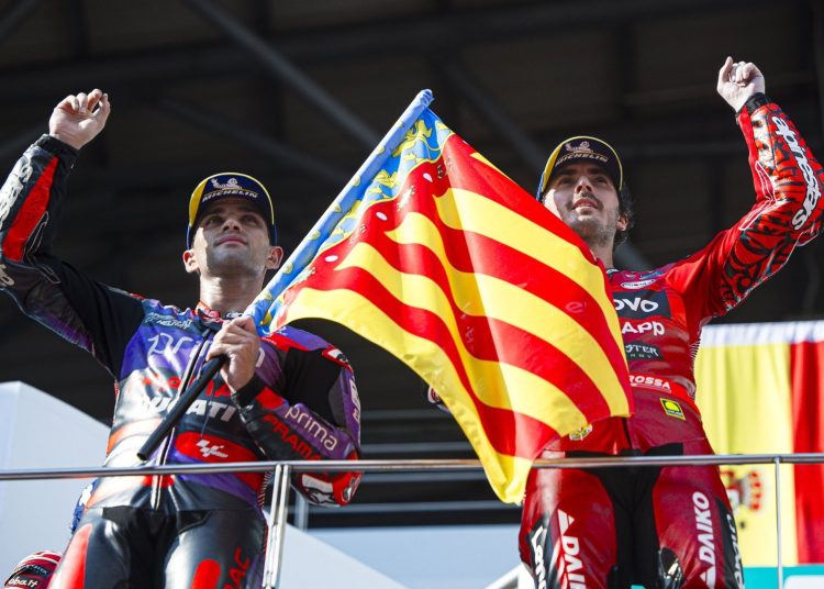 MotoGP, Malezija J3, Pecco Bagnaia: “Usporavanje utrke? Mislim da to nije pošteno i moramo pobijediti na pravi način”