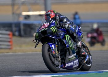 MotoGP Tajland J2, Alex Rins (Yamaha/17): “Bio sam vrlo konkurentan”