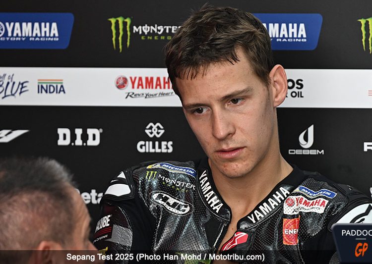 MotoGP Test Sepang J1, Fabio Quartararo (Yamaha/1): “Ne želim biti previše optimističan od početka” MotoGP Test Sepang J1, Fabio Quartararo (Yamaha/1): “Ne želim biti previše optimističan od početka”