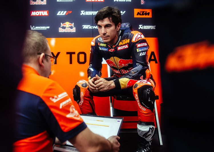 MotoGP Test Sepang J1, Maverick Viñales (KTM/13): “Zaista sam veoma zadovoljan”