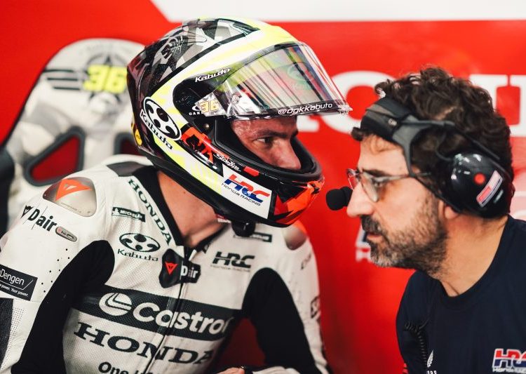 MotoGP Test Sepang, Joan Mir: “Postigao sam gotovo 2 sekunde brže po krugu”