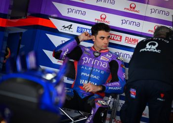 MotoGP test Buriram, Miguel Oliveira: “Nije sve prošlo kako treba”