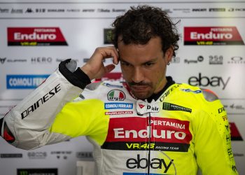 MotoGP test Sepang D2, Franco Morbidelli (Ducati/1): “Fantastican dan!”