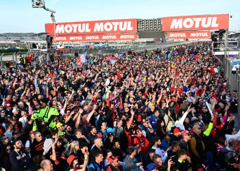 MotoGP™ u Valenciji do 2031. godine