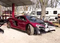 Motor pronađen na eBayu vraća McLaren 650S u život Motor pronađen na eBayu vraća McLaren 650S u život