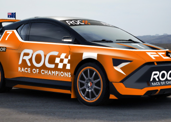 Motorsport News: Koji automobili sudjeluju na Sydney Race of Champions?