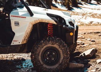 Možete li voziti ATV na cestama i ulicama Colorada?