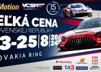 NAJAVA :: Slovakiaring PH, OPH, CEZ